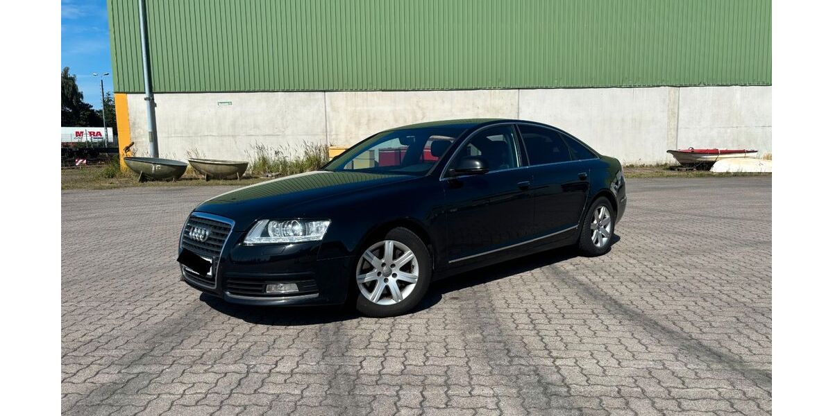 Audi A6 263.100 km 6.900 &euro; Lübeck 23554