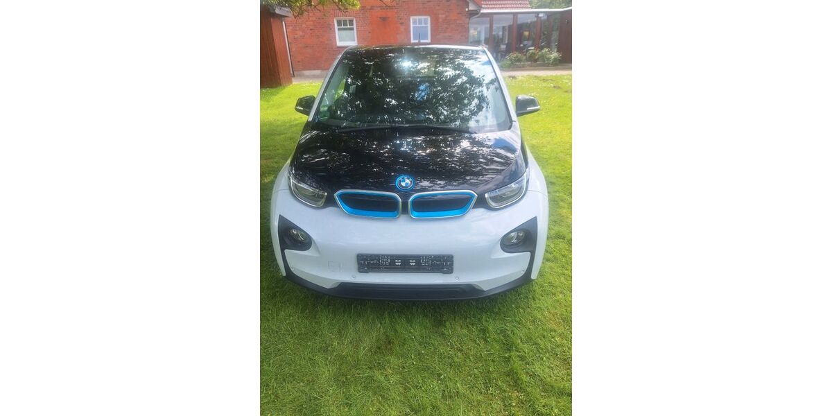 BMW i3 19.800 km 11.111 &euro; Siebenbäumen 23847