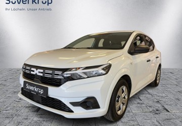 Dacia Sandero 37.000 km 12.790 &euro; Bad Oldesloe 23843