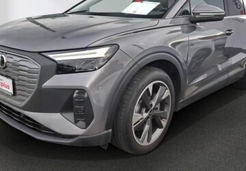 Audi Q4 e-tron 73.200 km 31.980 &euro; Lübeck 23556