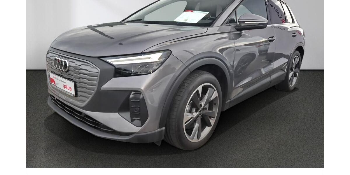 Audi Q4 e-tron 73.200 km 31.980 &euro; Lübeck 23556