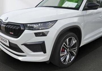 Skoda Kodiaq 118.150 km 35.480 &euro; Lübeck 23560