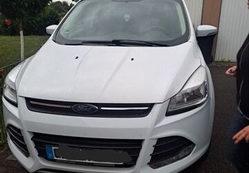 Ford Kuga 135.000 km 6.900 &euro; Schönberg 23923
