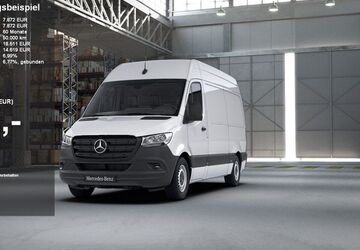 Mercedes-Benz Sprinter 253.515 km 20.825 &euro; Mölln 23879