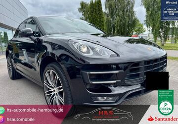 Porsche Macan 142.191 km 37.900 &euro; Bad Segeberg 23795
