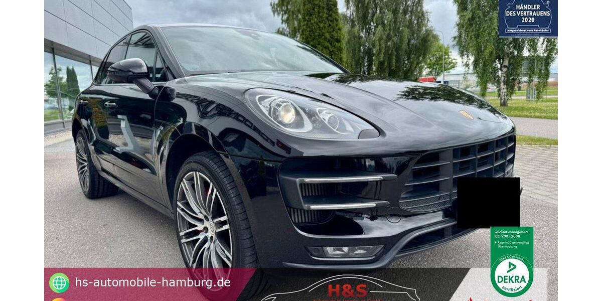 Porsche Macan 142.191 km 37.900 &euro; Bad Segeberg 23795
