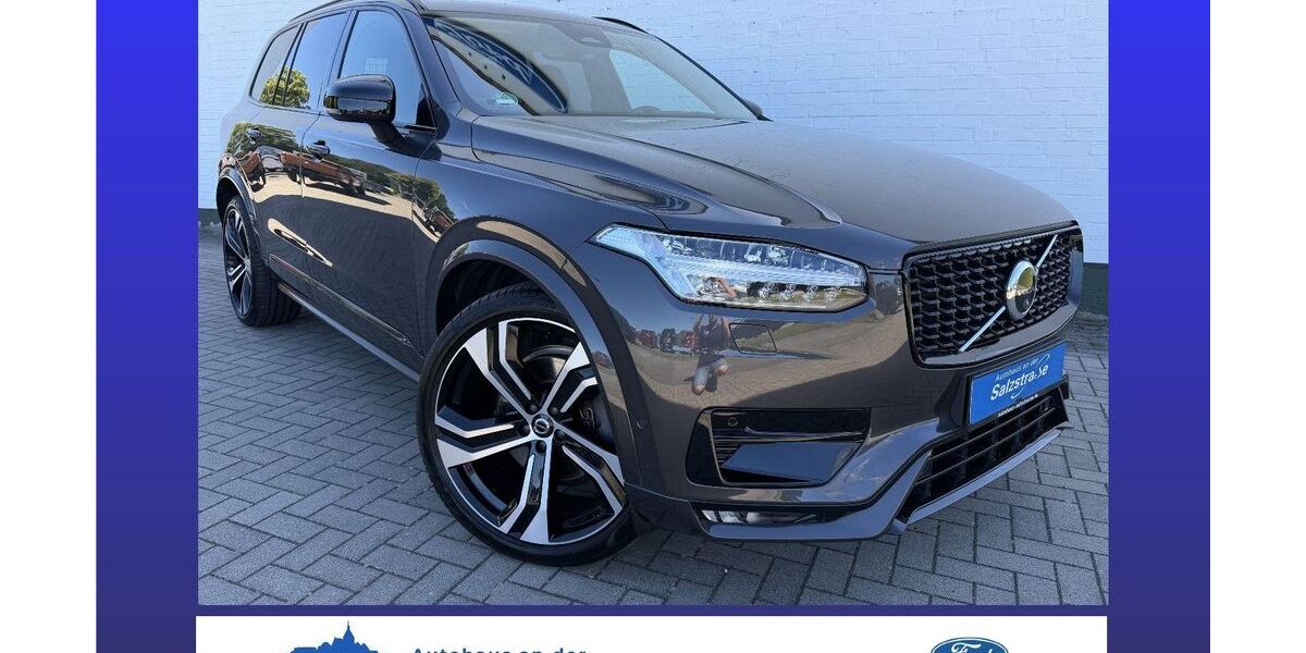 Volvo XC90 61.155 km 58.498 &euro; Mölln 23879