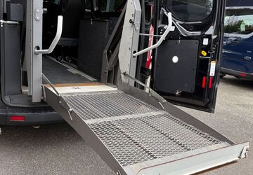 Ford Transit 118.800 km 24.990 &euro; Lübeck 23560