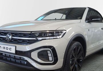 VW T-Roc 10.000 km 51.999 &euro; Groß Grönau 23627