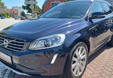 Volvo XC60 103.500 km 18.200 &euro; Lübeck 23556