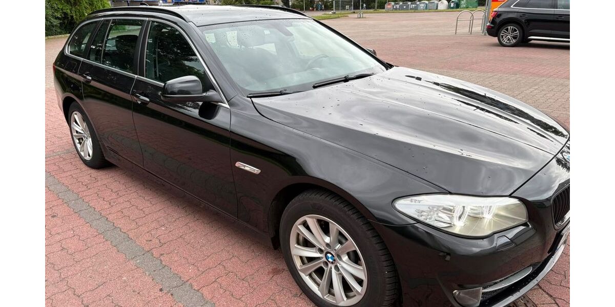 BMW 525 260.000 km 7.720 &euro; Lübeck 23558