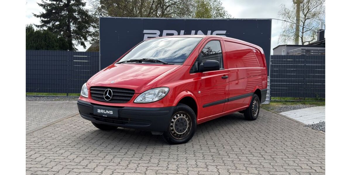 Mercedes-Benz Vito 250.000 km 4.999 &euro; Lübeck 23560