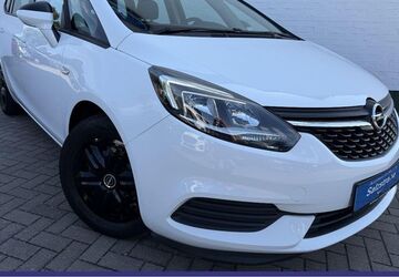 Opel Zafira 121.818 km 9.498 &euro; Mölln 23879