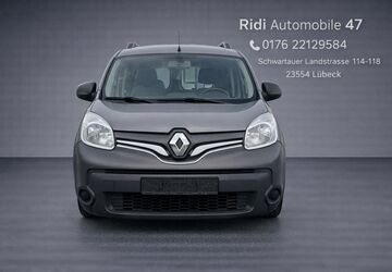Renault Kangoo 231.232 km 4.150 &euro; Lübeck 23554