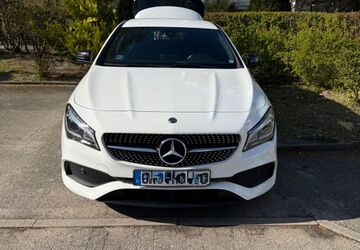 Mercedes-Benz CLA 220 Shooting Brake 106.000 km 18.000 &euro; Lübeck 23556
