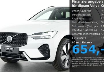 Volvo XC60 22.121 km 48.490 &euro; Lübeck 23566