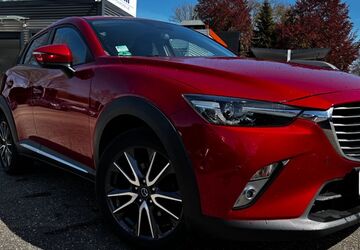 Mazda CX-3 110.500 km 13.950 &euro; Lübeck 23560