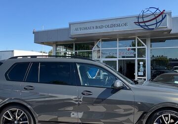 BMW X7 22.000 km 71.888 &euro; Bad Oldesloe 23843