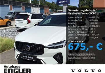 Volvo XC60 6.429 km 49.990 &euro; Lübeck 23566