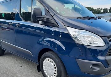 Ford Tourneo Custom 132.000 km 18.000 &euro; Travemünde 23570