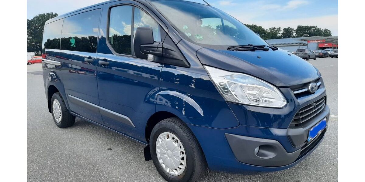 Ford Tourneo Custom 132.000 km 18.000 &euro; Travemünde 23570
