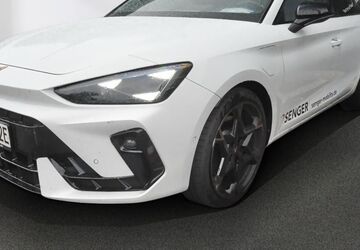 Cupra Leon 12.000 km 41.890 &euro; Bad Schwartau 23611