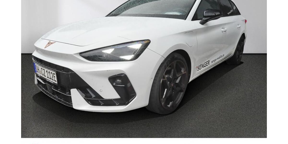 Cupra Leon 12.000 km 41.890 &euro; Bad Schwartau 23611