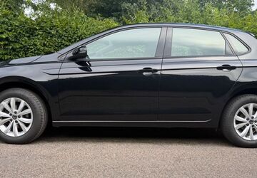 VW Polo 87.500 km 14.500 &euro; Lübeck 23566