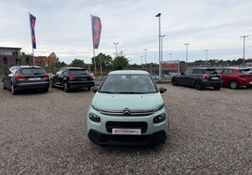 Citroen C3 79.110 km 8.990 &euro; Mölln 23879