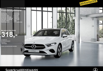 Mercedes-Benz A 200 8.000 km 38.340 &euro; Lübeck 23554