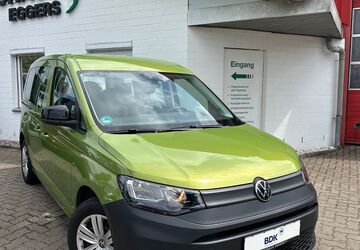 VW Caddy 108.991 km 16.890 &euro; Bad Segeberg 23795