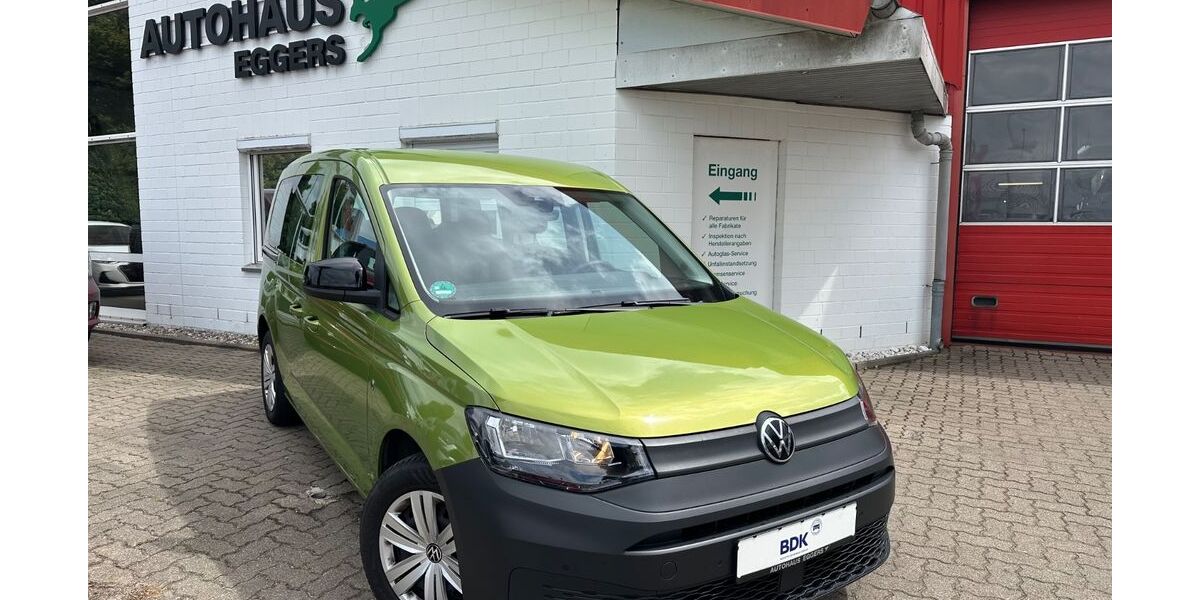 VW Caddy 108.991 km 16.890 &euro; Bad Segeberg 23795