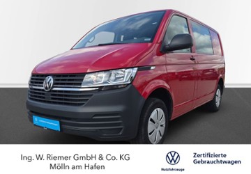 VW T6 Transporter 60.601 km 25.318 &euro; Mölln 23879
