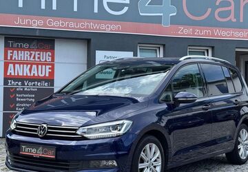 VW Touran 119.500 km 16.990 &euro; Lübeck 23554