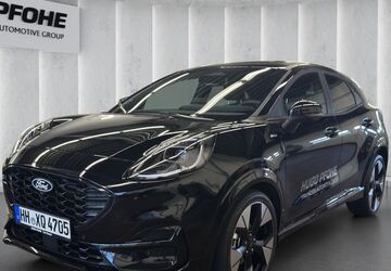 Ford Puma 23.000 km 22.190 &euro; Lübeck 23554