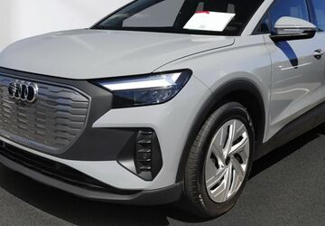 Audi Q4 e-tron 25.500 km 27.480 &euro; Lübeck 23556