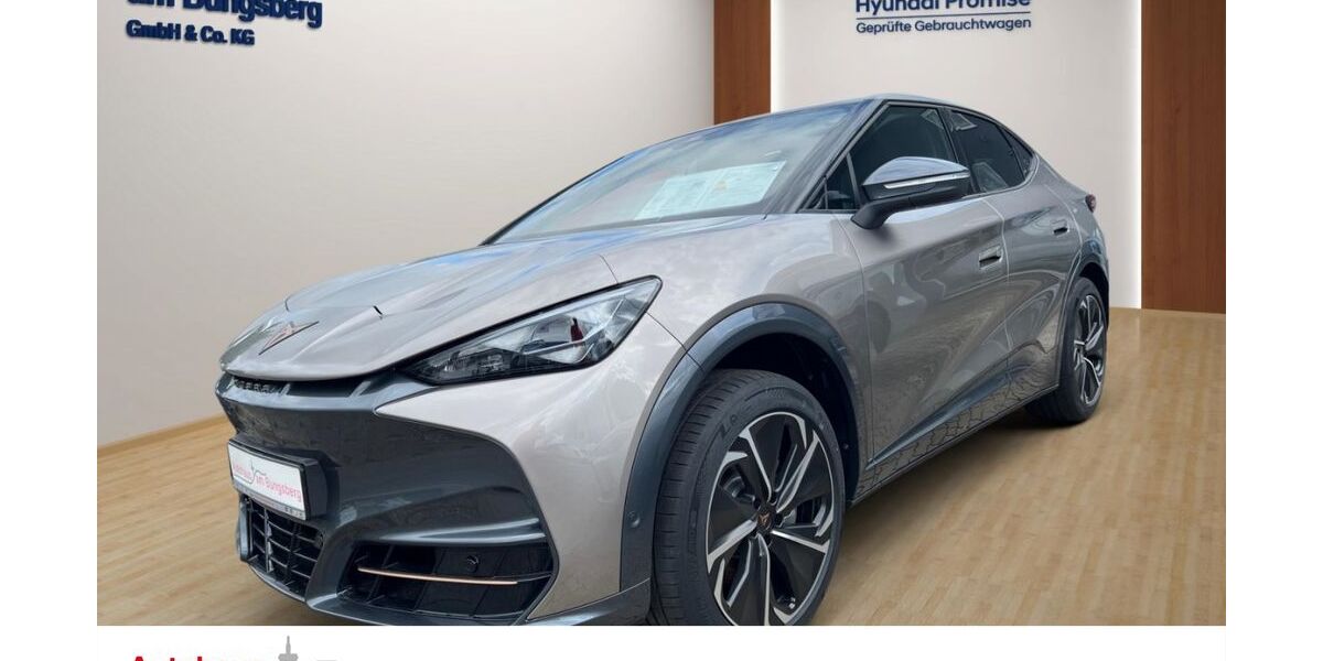 Cupra Tavascan 3.200 km 45.990 &euro; Lübeck 23554