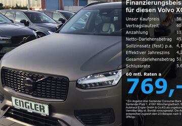 Volvo XC90 42.418 km 56.990 &euro; Lübeck 23566