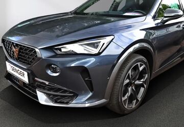 Cupra Formentor 33.950 km 27.990 &euro; Bad Schwartau 23611