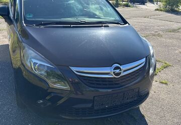 Opel Zafira 170.000 km 7.000 &euro; Lübeck 23566