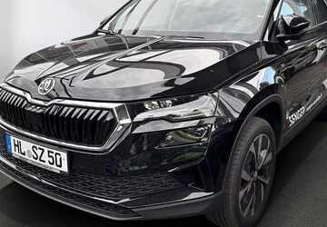 Skoda Karoq 6.500 km 39.990 &euro; Lübeck 23560