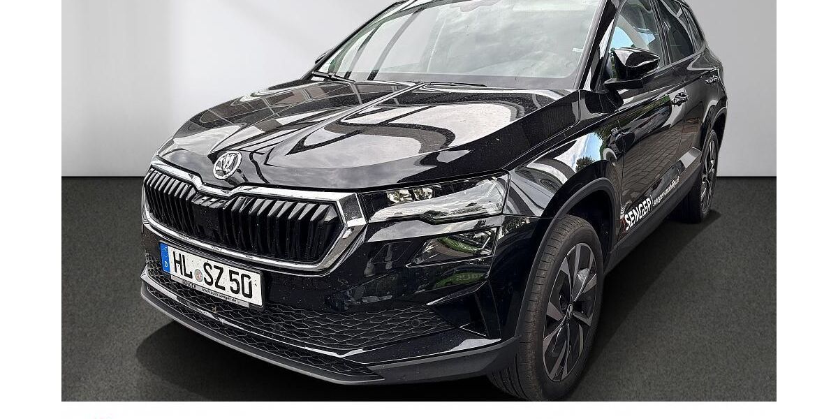 Skoda Karoq 6.500 km 39.990 &euro; Lübeck 23560