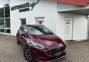 Ford Fiesta 14.848 km 16.990 &euro; Bad Segeberg 23795