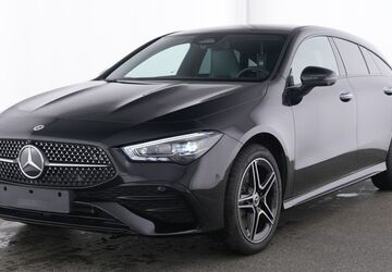 Mercedes-Benz CLA 250 Shooting Brake 4.256 km 41.110 &euro; Bad Segeberg 23795