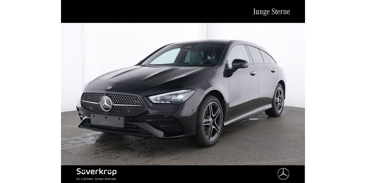 Mercedes-Benz CLA 250 Shooting Brake 4.256 km 41.110 &euro; Bad Segeberg 23795
