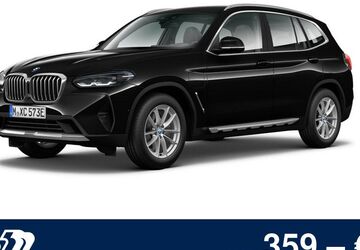 BMW X3 50.848 km 38.990 &euro; Lübeck 23560