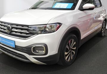 VW T-Cross 61.350 km 16.480 &euro; Lübeck 23560