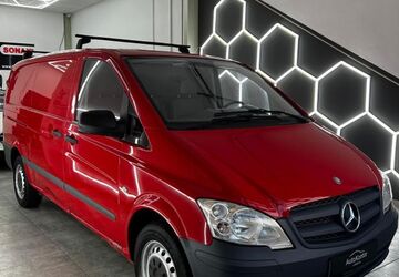 Mercedes-Benz Vito 276.289 km 3.990 &euro; Lübeck 23558