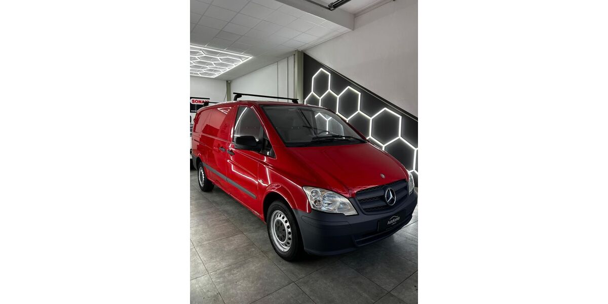 Mercedes-Benz Vito 276.289 km 3.990 &euro; Lübeck 23558
