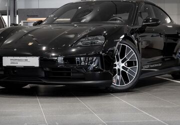 Porsche Taycan 9.500 km 85.490 &euro; Lübeck 23560